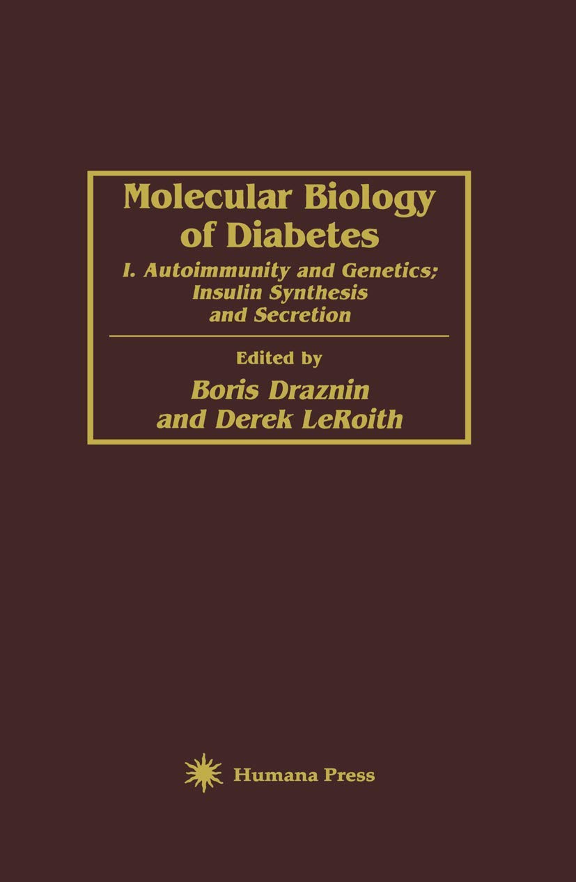 Molecular Biology of Diabetes: Autoimmunity & Genetics Insights