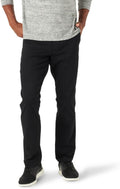 Lee Men's Extreme Motion Flat Front Relaxed Taper Pant (Style NBSB)