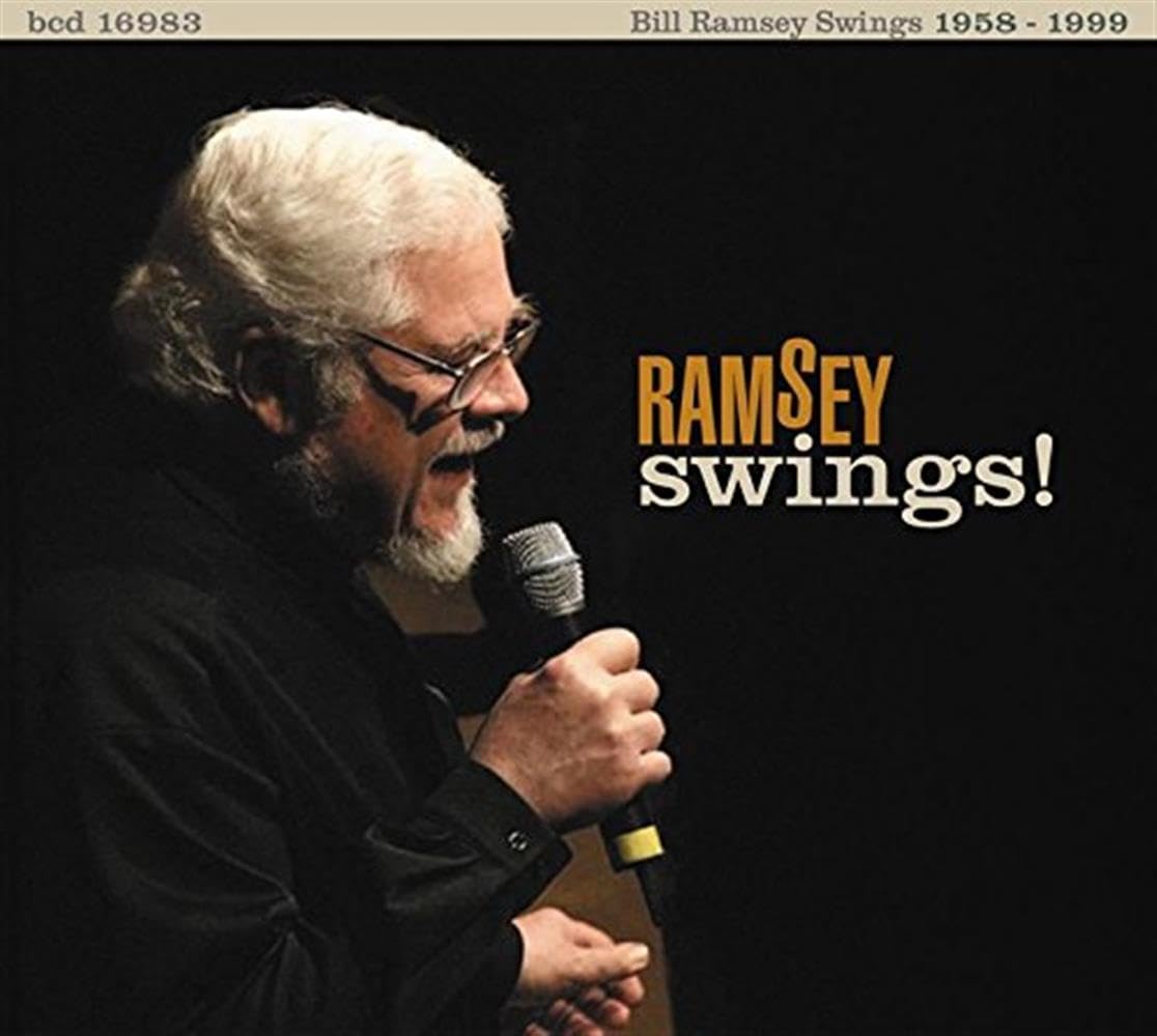Ramsey Swings! 1958-1999 - A Comprehensive Musical Journey