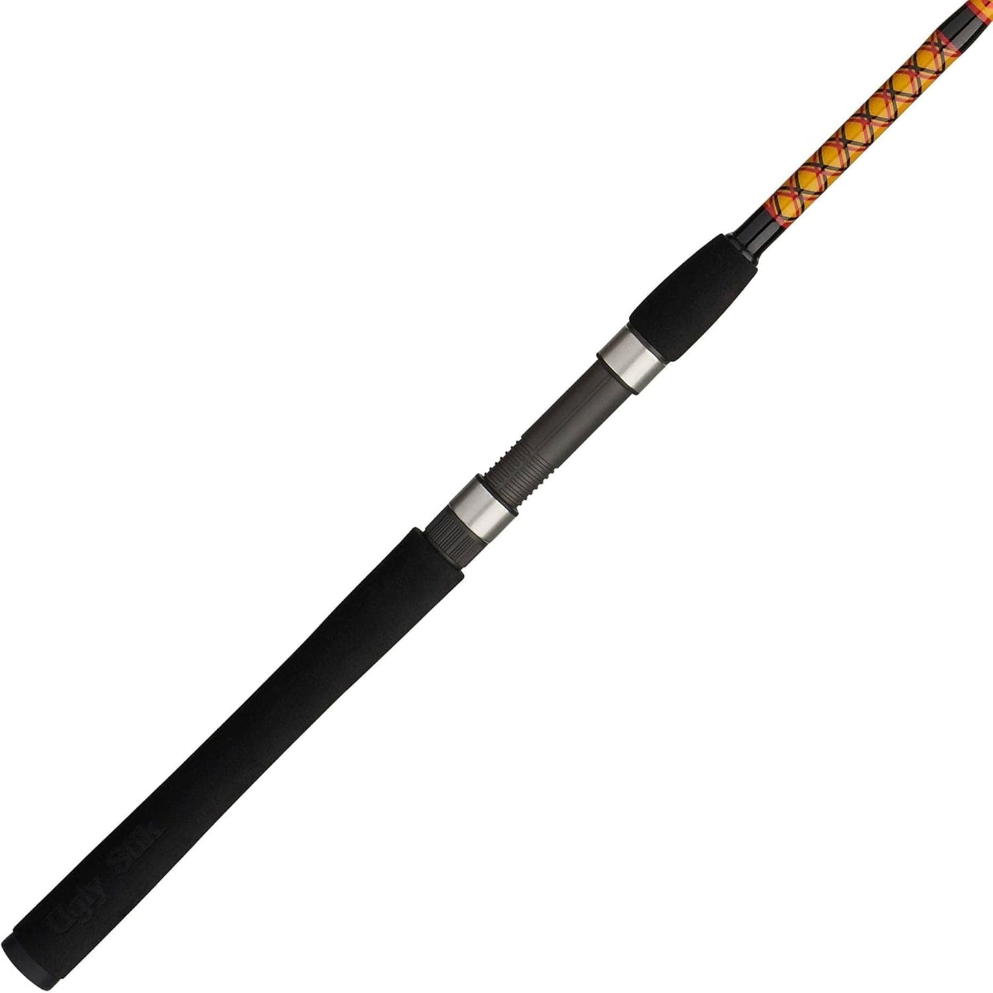 Ultra-Durable Ugly Stik Bigwater Rod - Ultimate Strength!