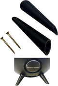 Enhance Sound: Black Replacement Legs for Harman Kardon Onyx Studio