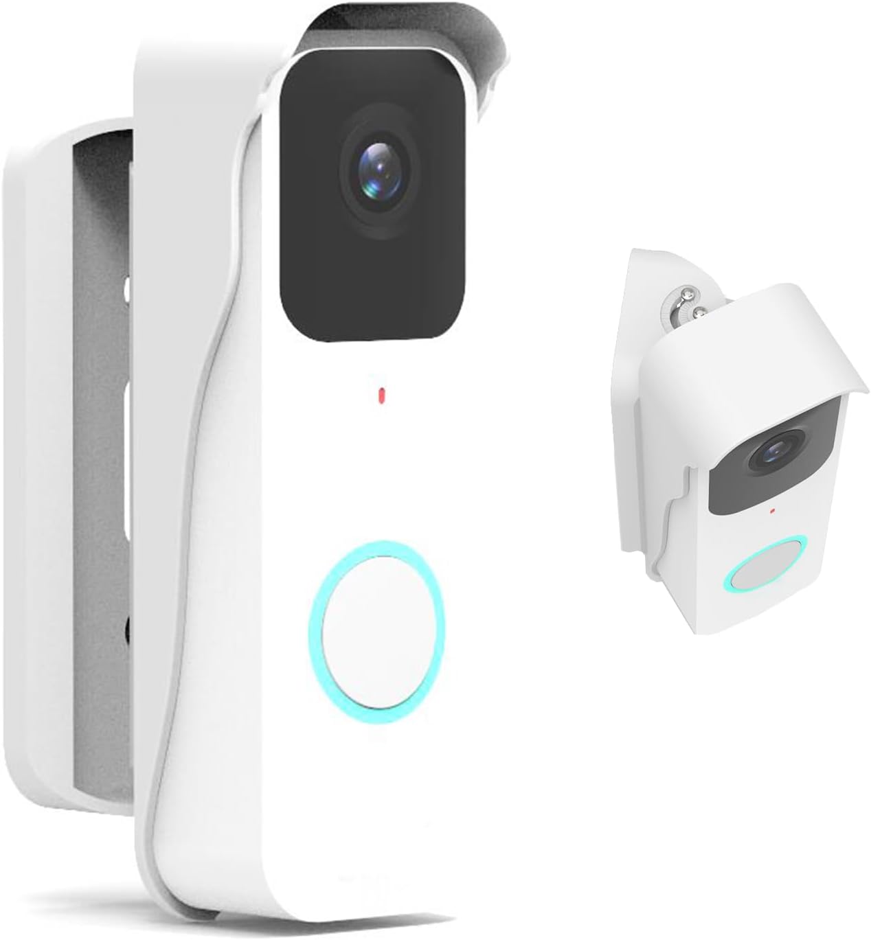 Blink Doorbell Angle Mount - Capture Every Angle! 
