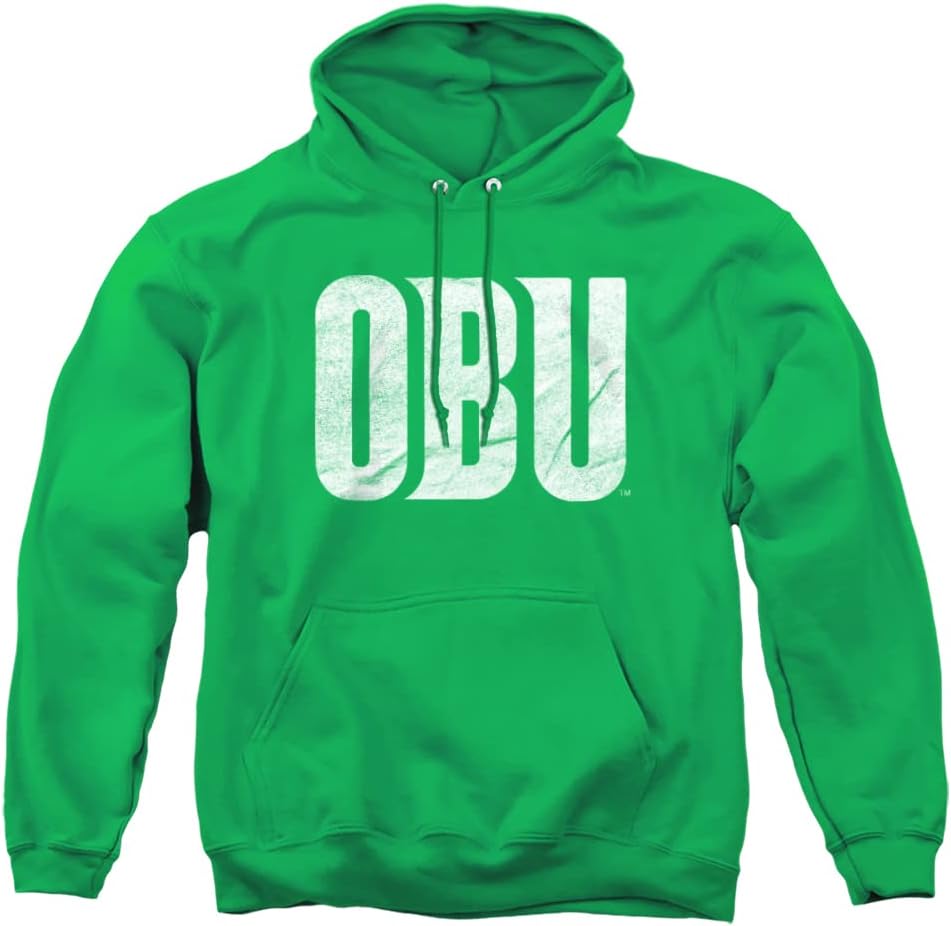 Official Distressed Primary Logo Hoodie for Everyday Wear