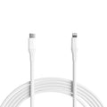 USB-C to Lightning Cable 10 ft - Fast Charging, MFi Certified