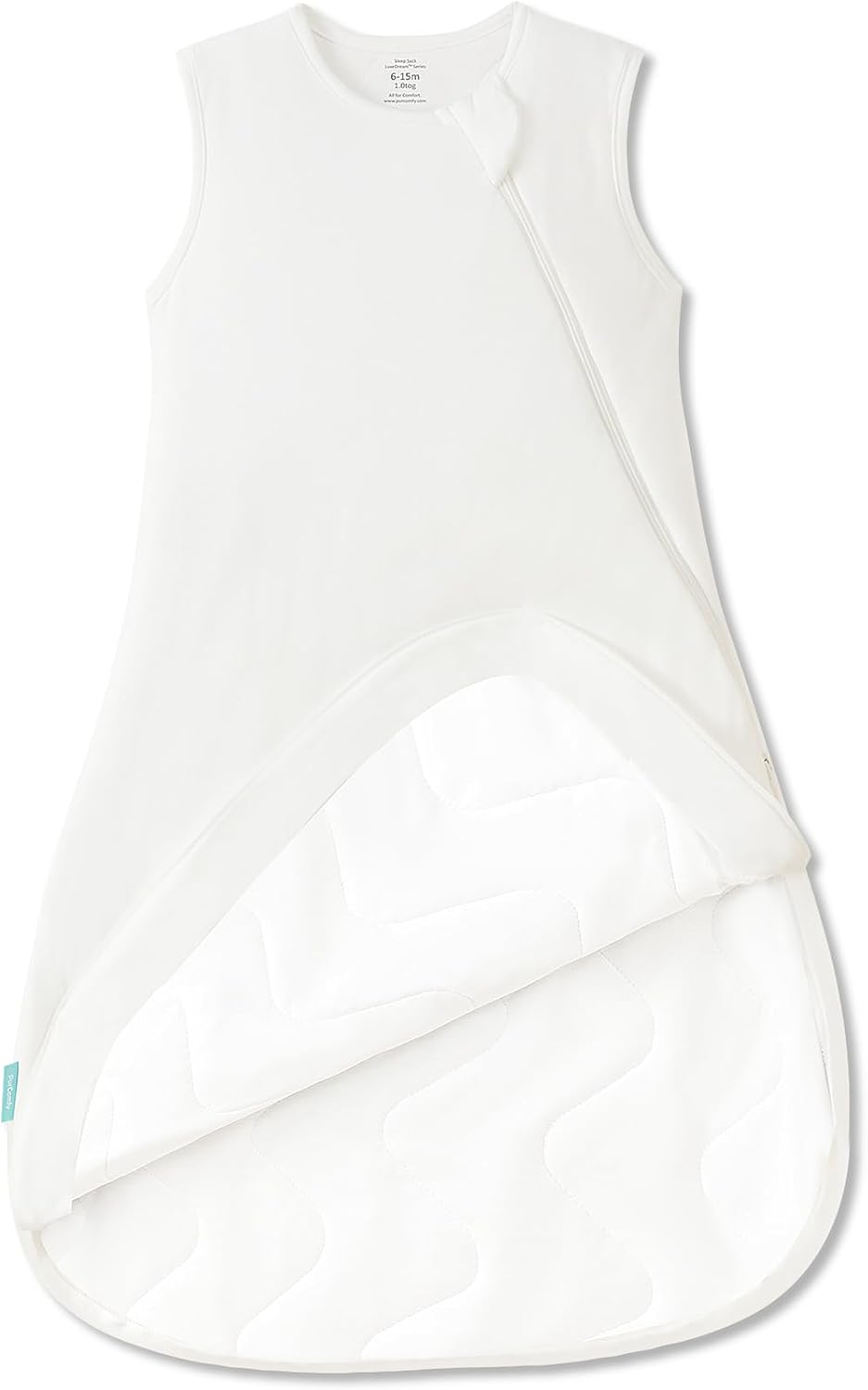 PurComfy Supersoft Sleep Sack for Cozy Baby Comfort and Safety