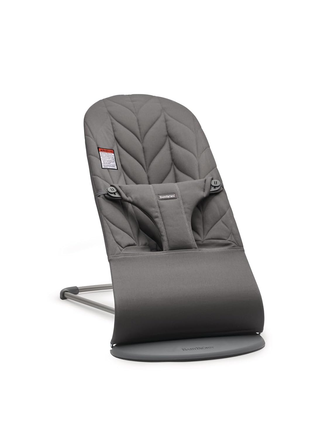 BabyBjorn Bouncer Bliss: Lightweight 2-in-1 Baby Bouncer Seat