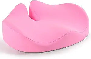 Sit Bone Relief Cushion for Office Chair and Car Seat Comfort