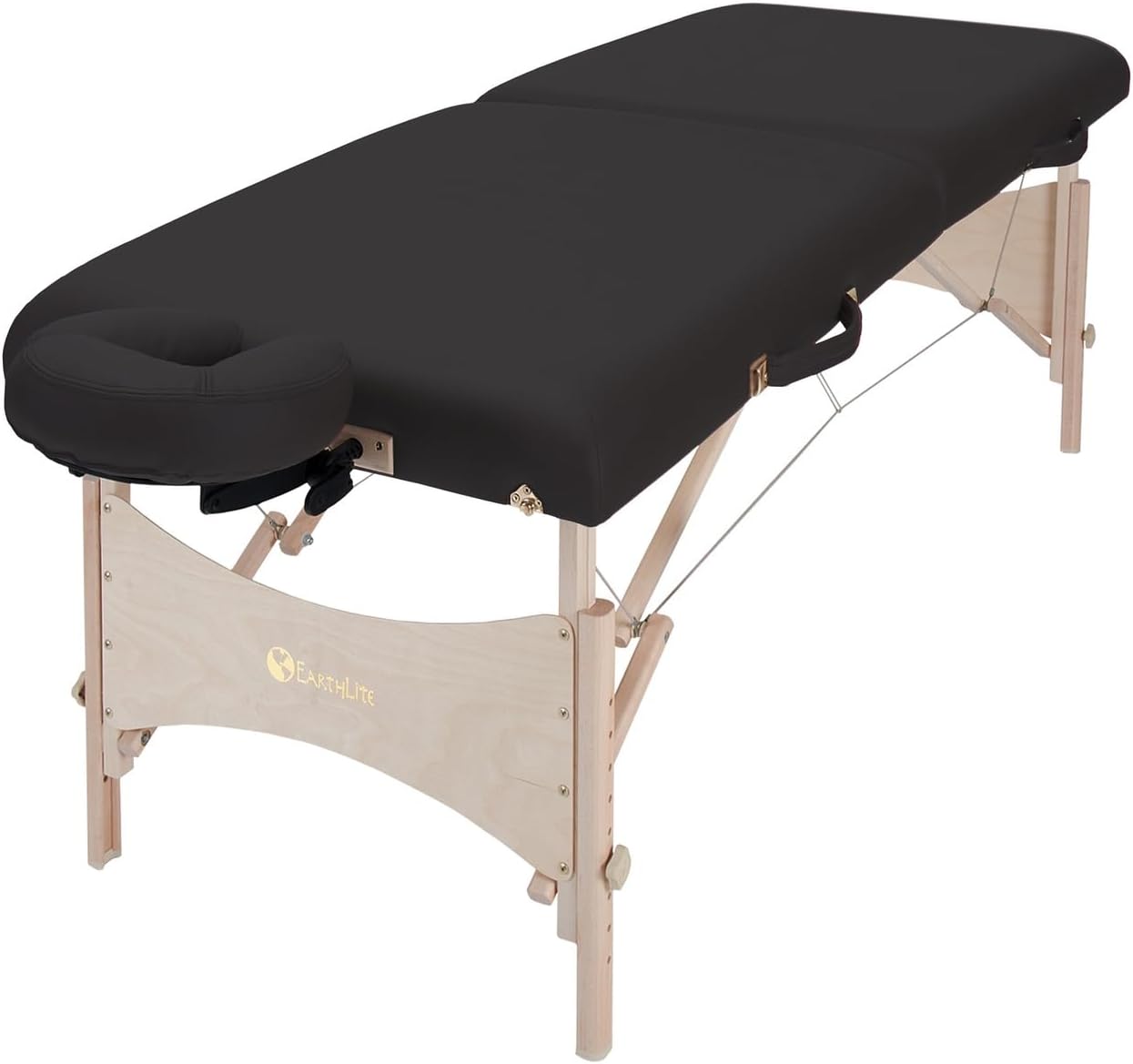 EarthLite Harmony DX Portable Massage Table Package for Comfort