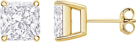 Houston Diamond District IGI Certified Lab Grown Diamond Studs