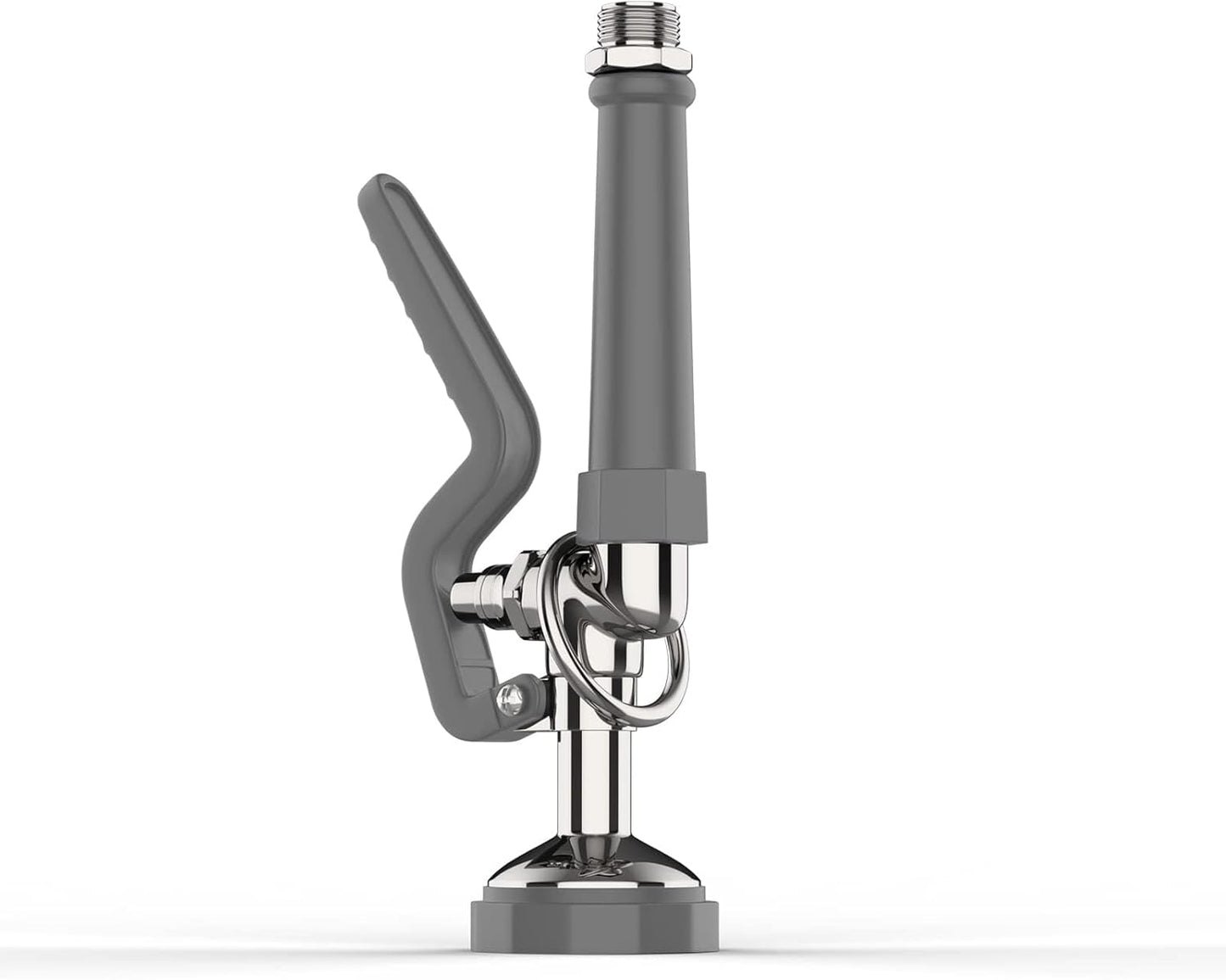 Pre Rinse Sprayer for Commercial Kitchen Sink with Ergonomic Handle