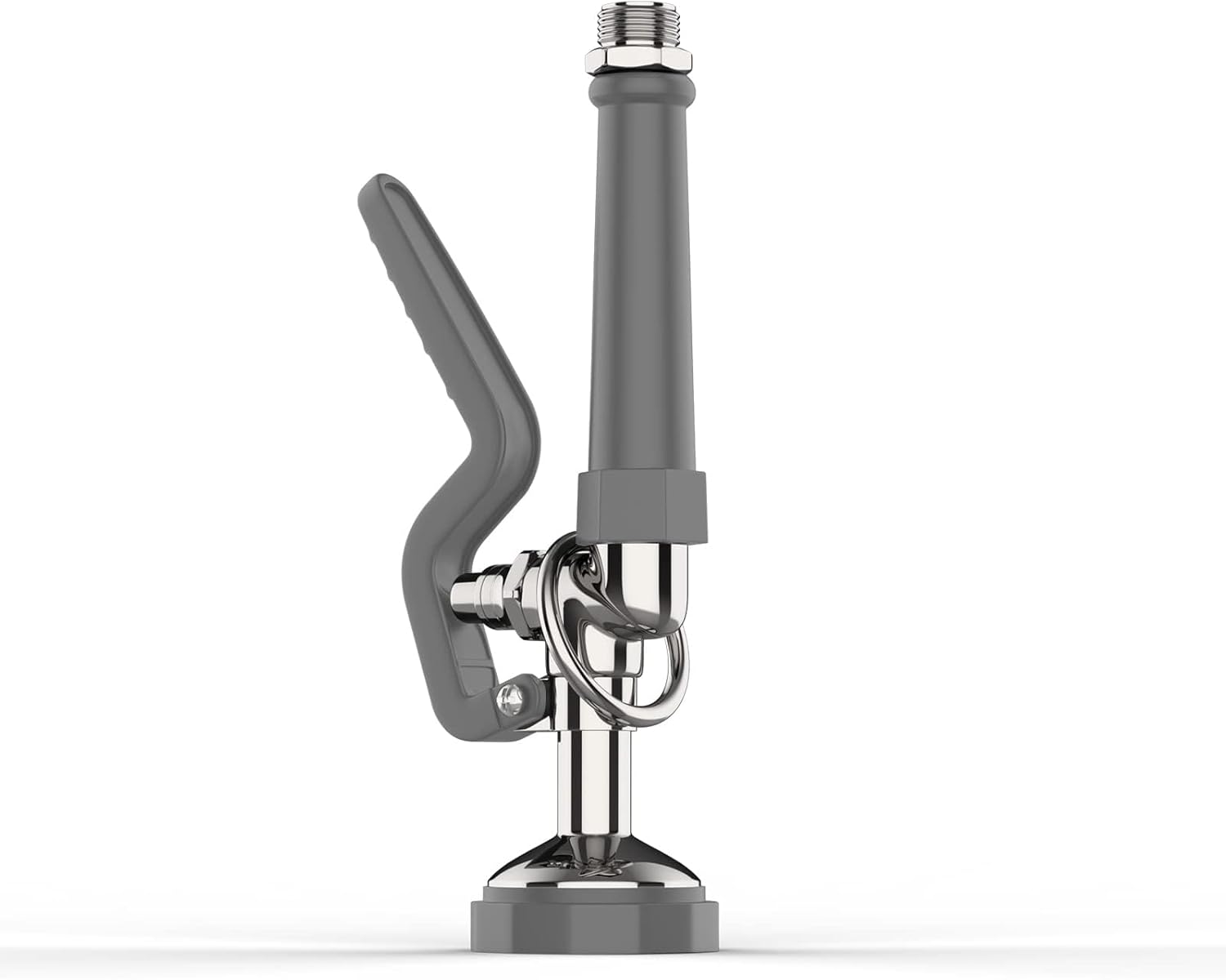 Pre Rinse Sprayer for Commercial Kitchen Sink with Ergonomic Handle