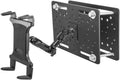 Forklift Tablet Mount Slim-Grip for 7in-18.4in Tablets - Durable Mount