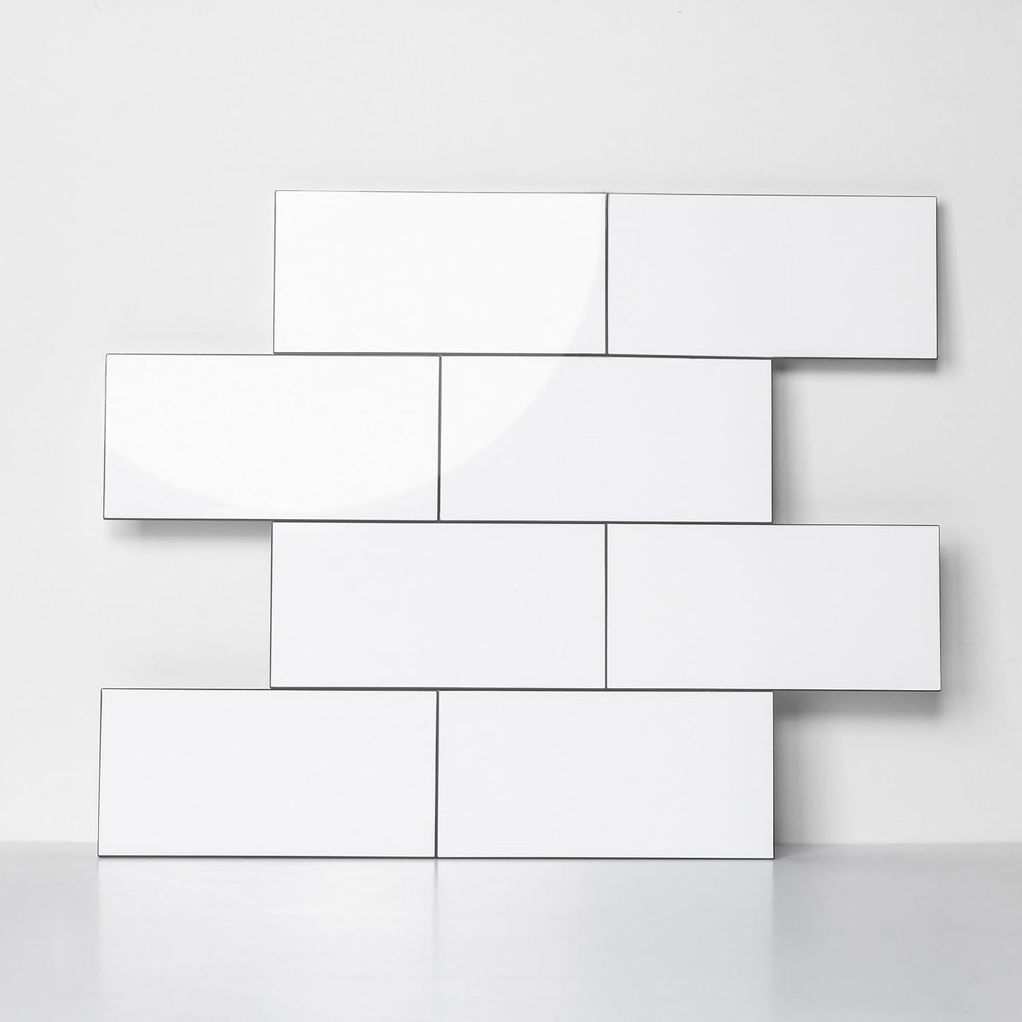 10-Sheet Peel and Stick Backsplash for Elegant Home Design