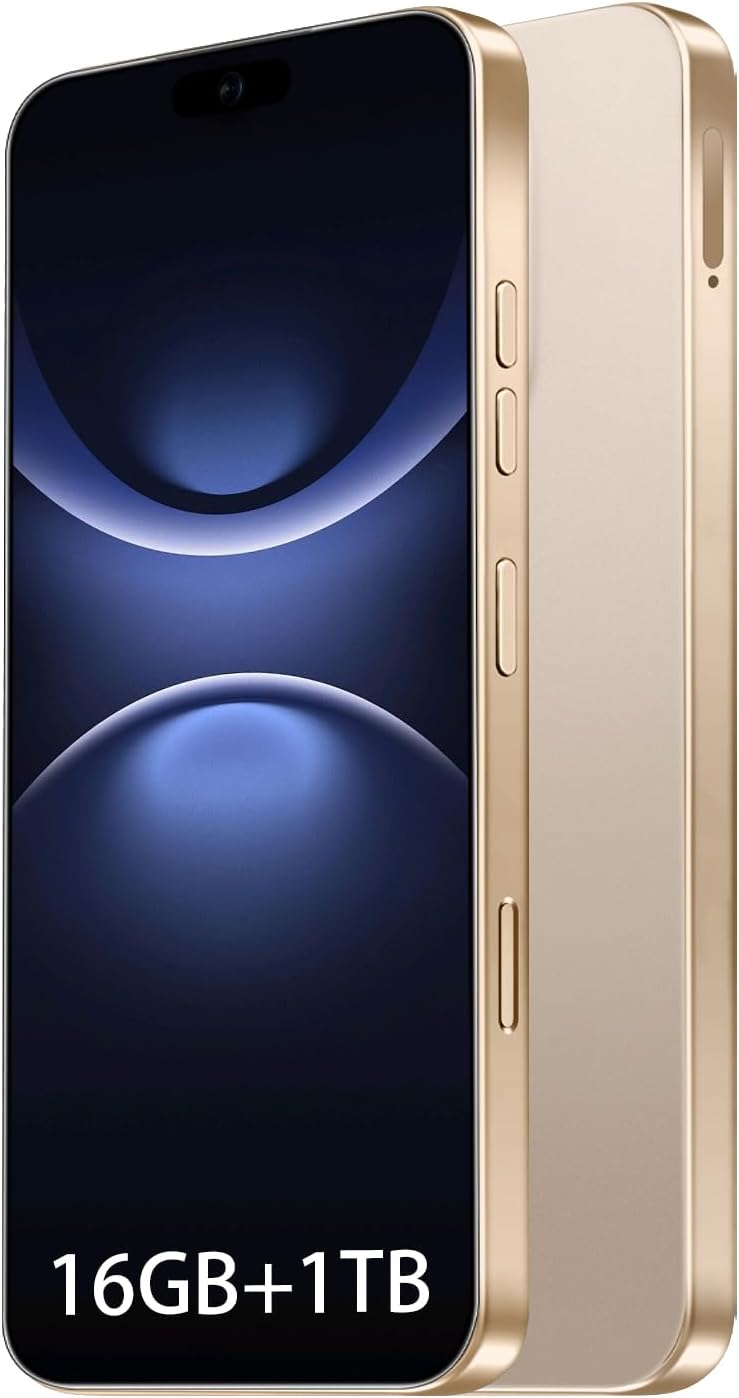 16PROMA X 16GB+1TB Smartphone with 7000mAh Battery and 5G