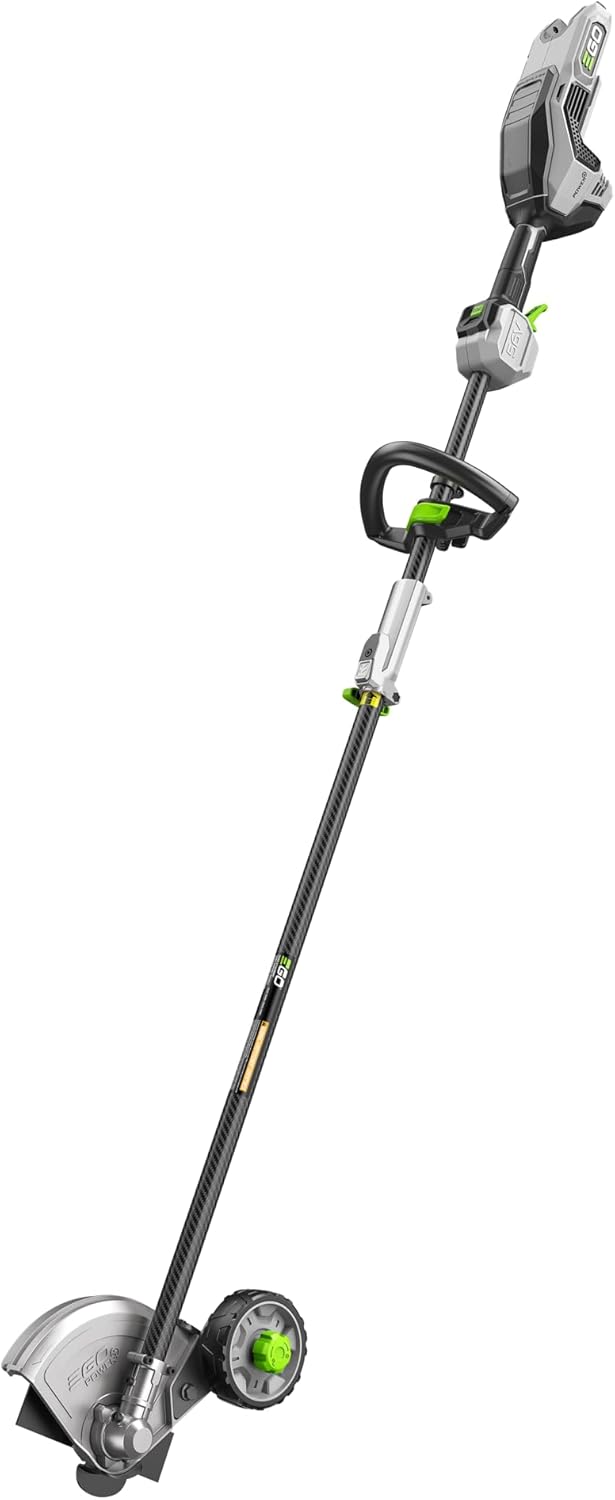 EGO Power+ ME0820 8-in Multi-Head Edger for Yard Projects