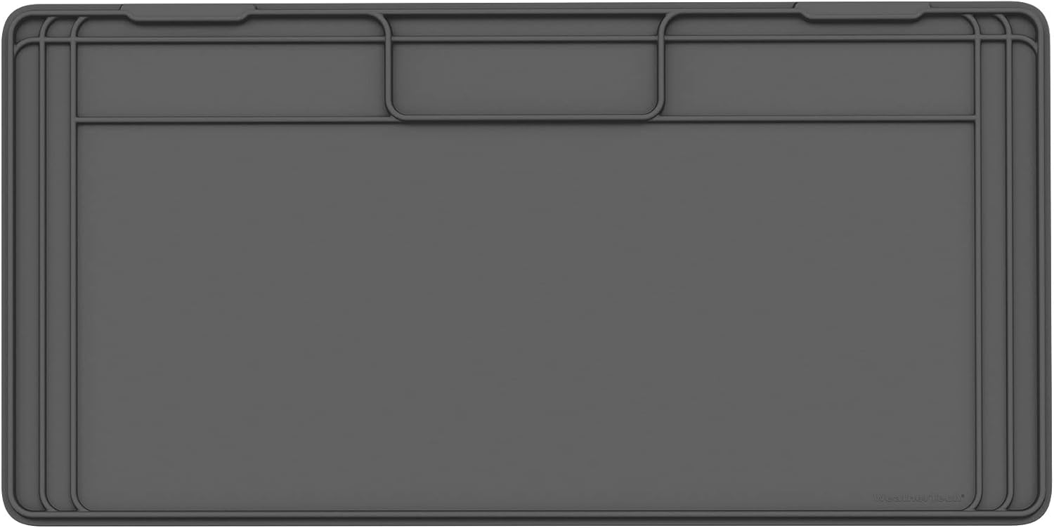 WeatherTech SinkMat Waterproof Under Sink Liner for Kitchen