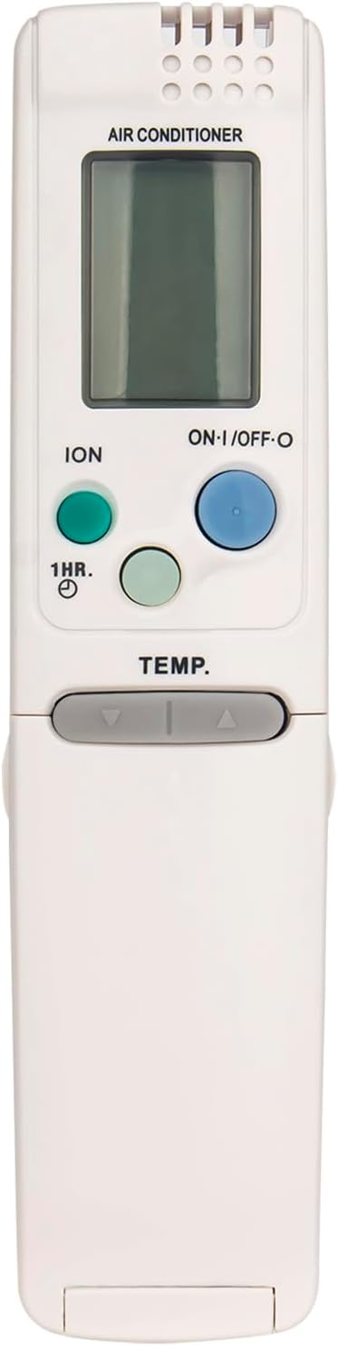 Sanyo AC Remote Control - Easy Replacement