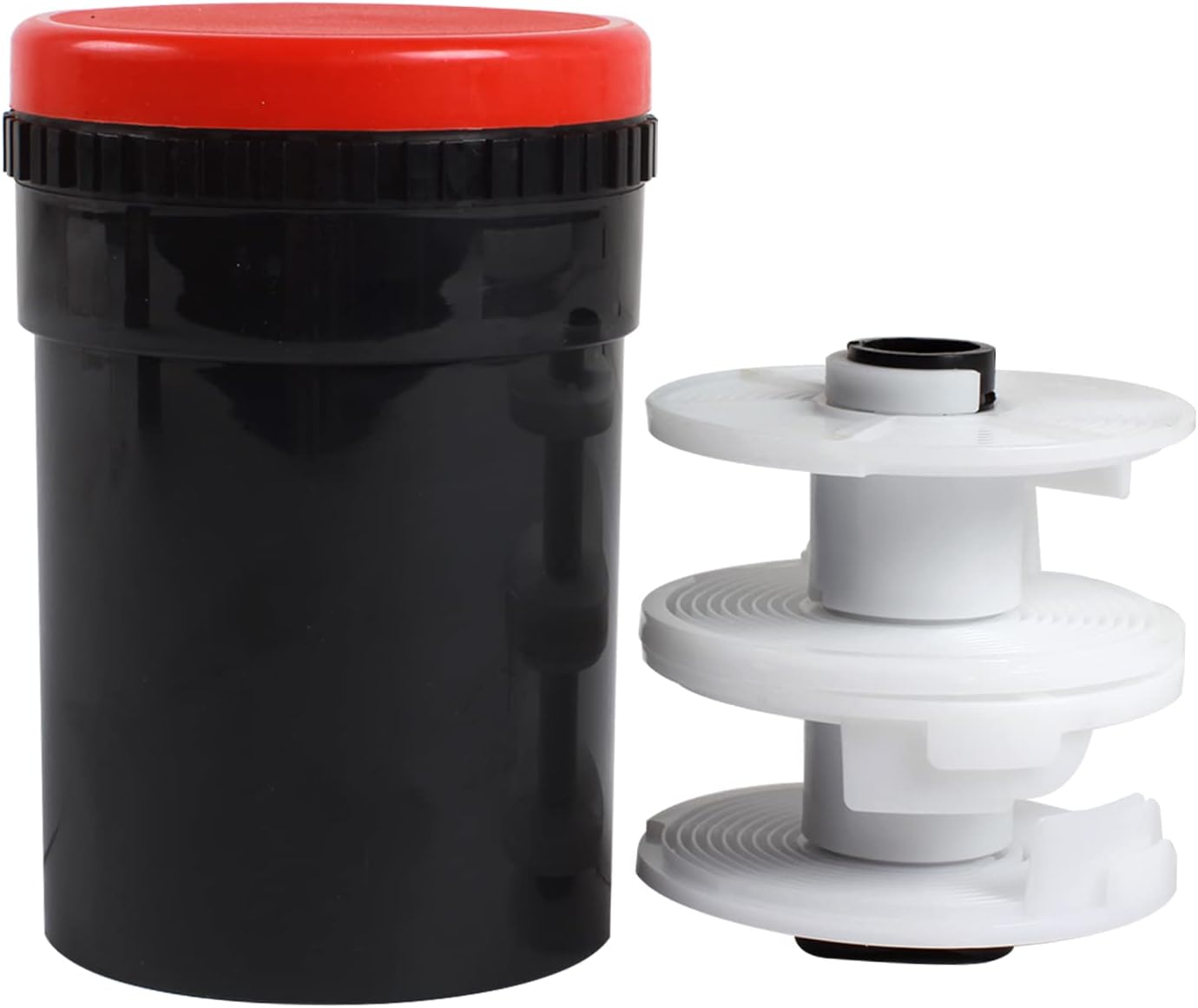 Universal Compact Developing Tank for 120 135 126 127 Film