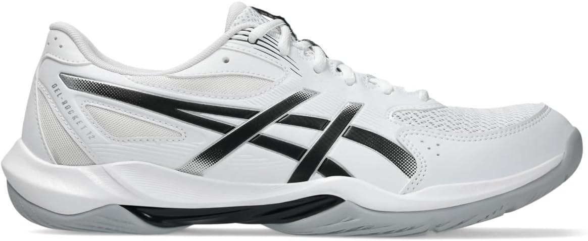 ASICS Men's Gel-Rocket 12 Volleyball Shoes for Ultimate Comfort