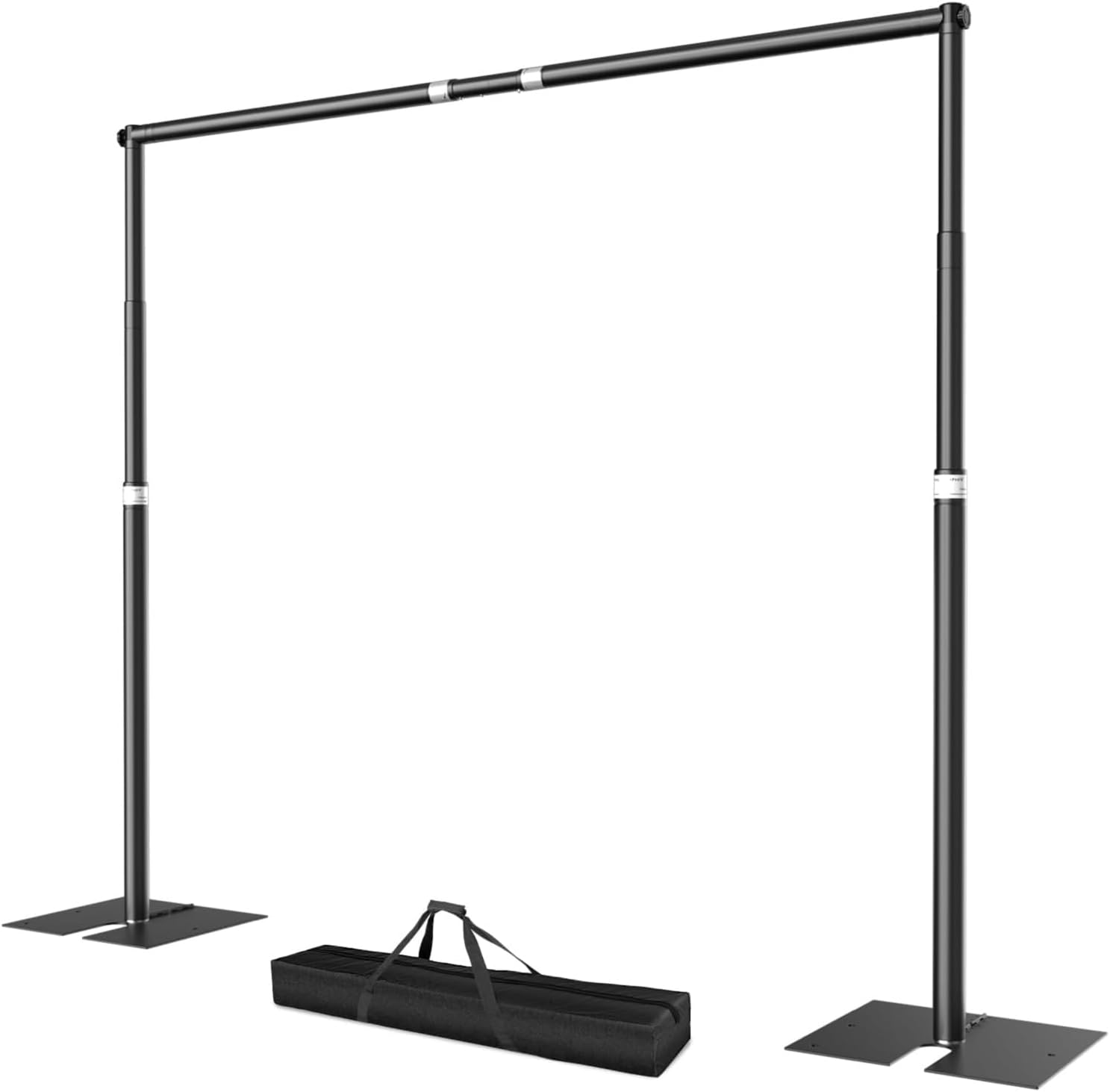EMART Heavy Duty Backdrop Stand for Parties and Events Setup