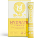Gnarly Hydrate Electrolyte Powder Lemonade - Exercise Hydration