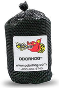 Activated Carbon Mesh Replacement Filter Bag Fits 4-in OdorHog - Easy