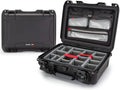 NANUK 925 Pro Photo Kit Camera Hard Case - Waterproof Protection
