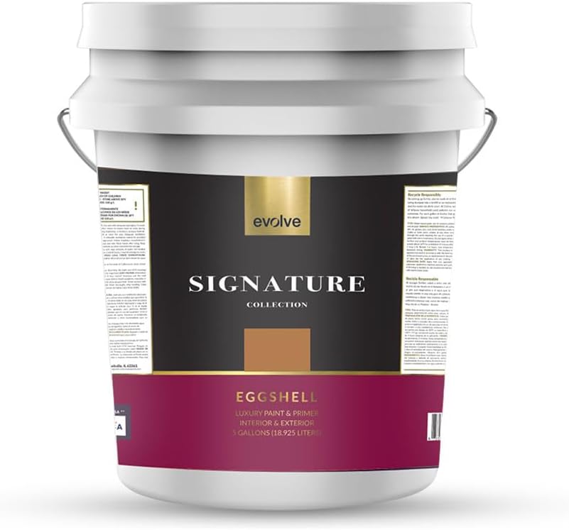 EVOLVE Signature Paint & Primer for Indoor & Outdoor Surfaces