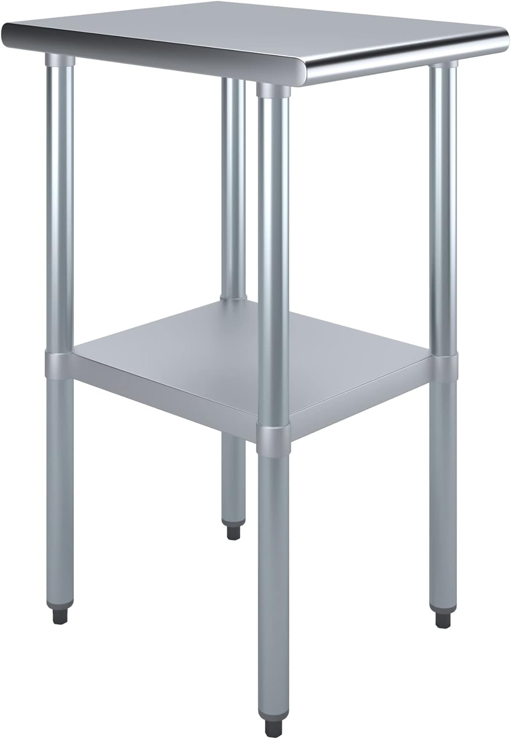 Stainless Steel Work Table for Kitchen and Utility Use