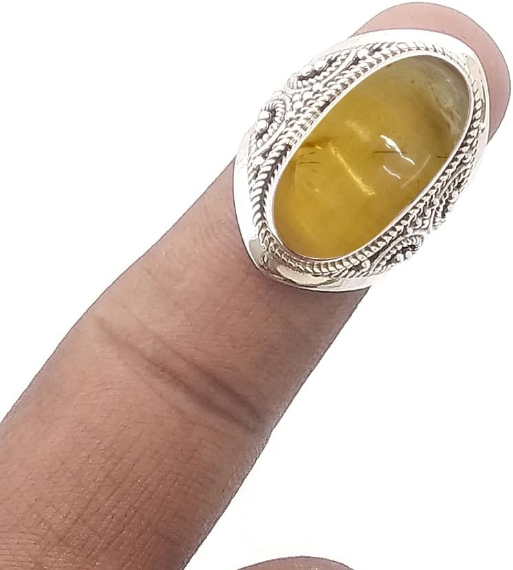 Elegant Solid 925 Sterling Silver Rings for Women & Girls