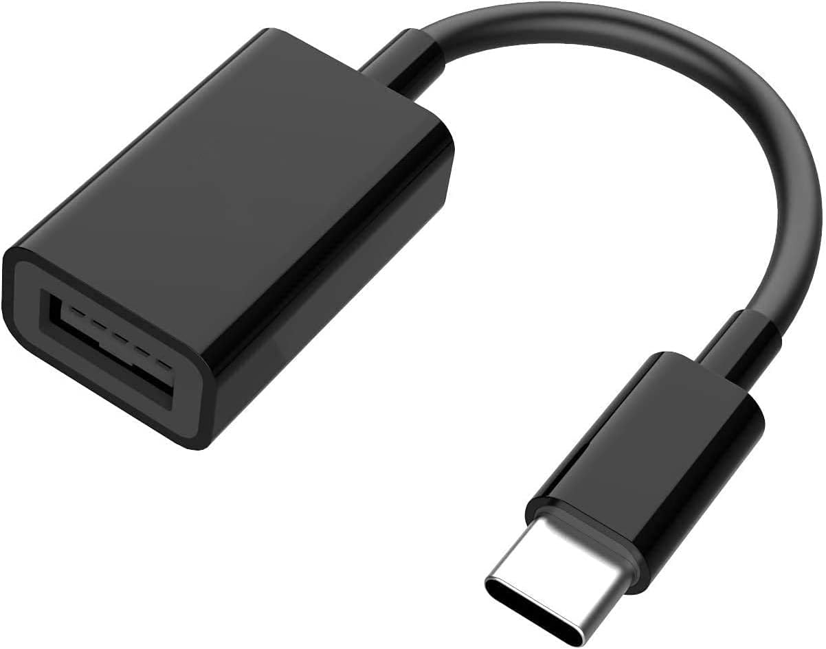 High-Speed USB-C Adapter for MacBook Pro & More