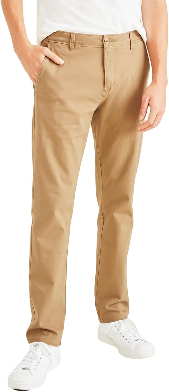 Dockers Men's Slim Fit Ultimate Chino with Smart 360 Flex Review