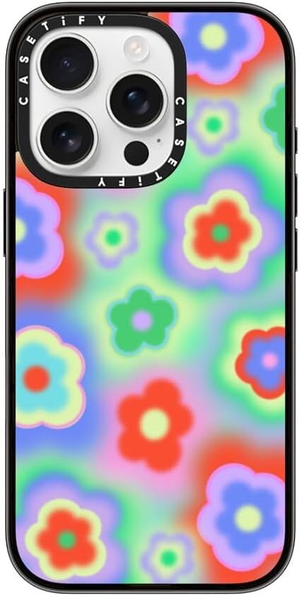CASETiFY Compact Case for iPhone 16 Pro - Slim & Lightweight