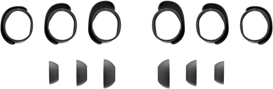Bose Black Earbuds Fit Kit - Customized Comfort