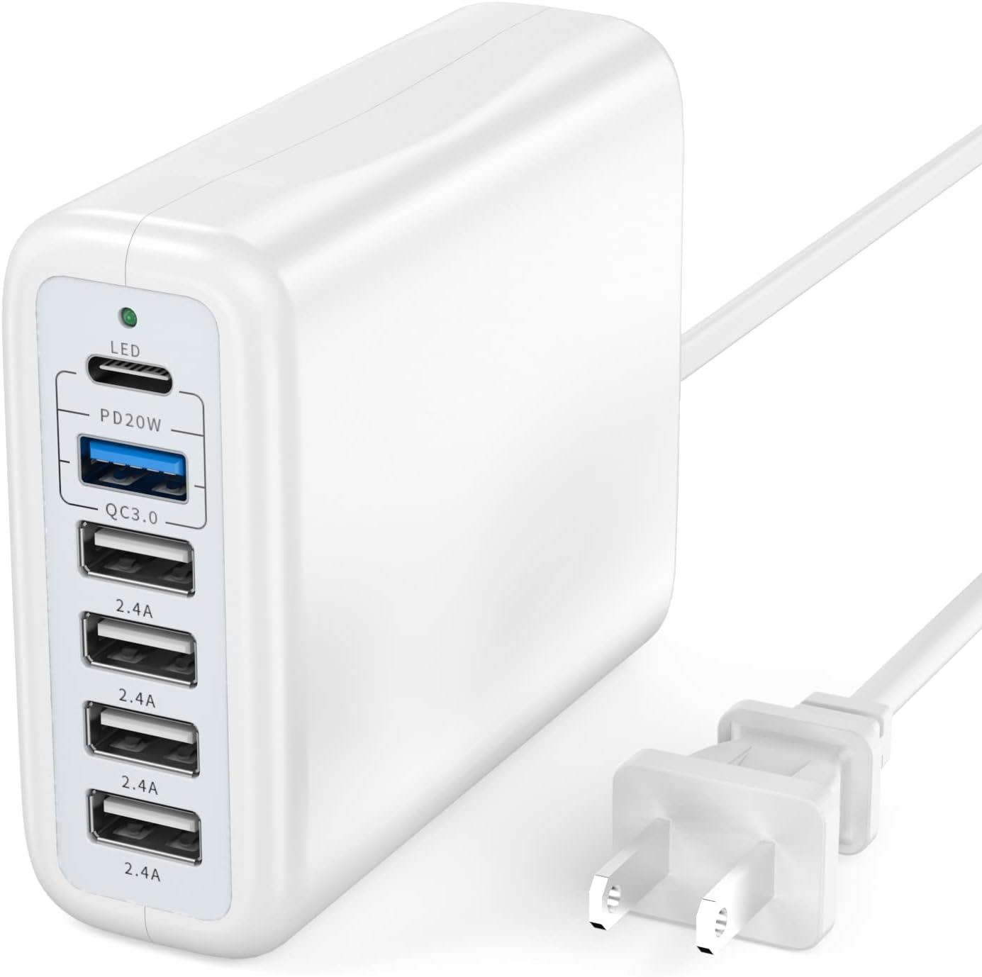 100W PD Fast Charging Hub - YCYD-LTC