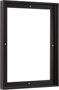 Pixy Canvas Floater Frame 11x14 for 3/4 in Canvas - Clean Portrait Fit
