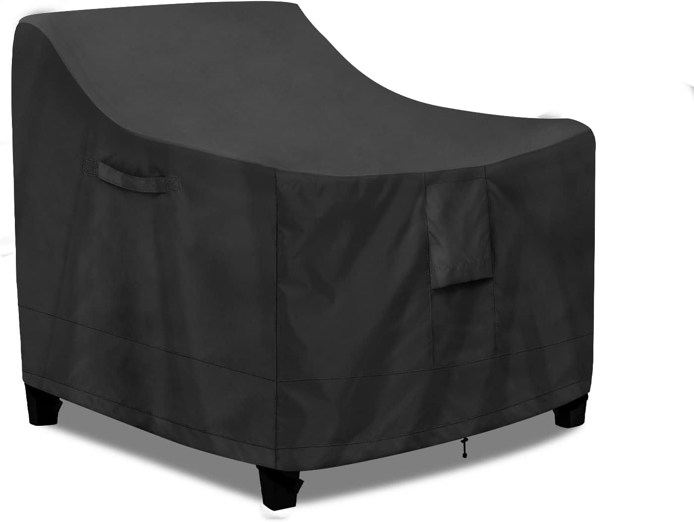 PureFit Outdoor Chair Covers for Waterproof Patio Furniture