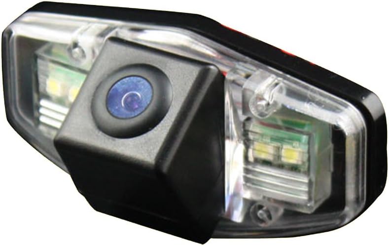 Honda/Acura HD Rear View Camera - Easy License Plate Installation