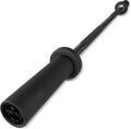Mikolo 7ft Olympic Barbell 45lb - Sturdy Bar for Home Gyms