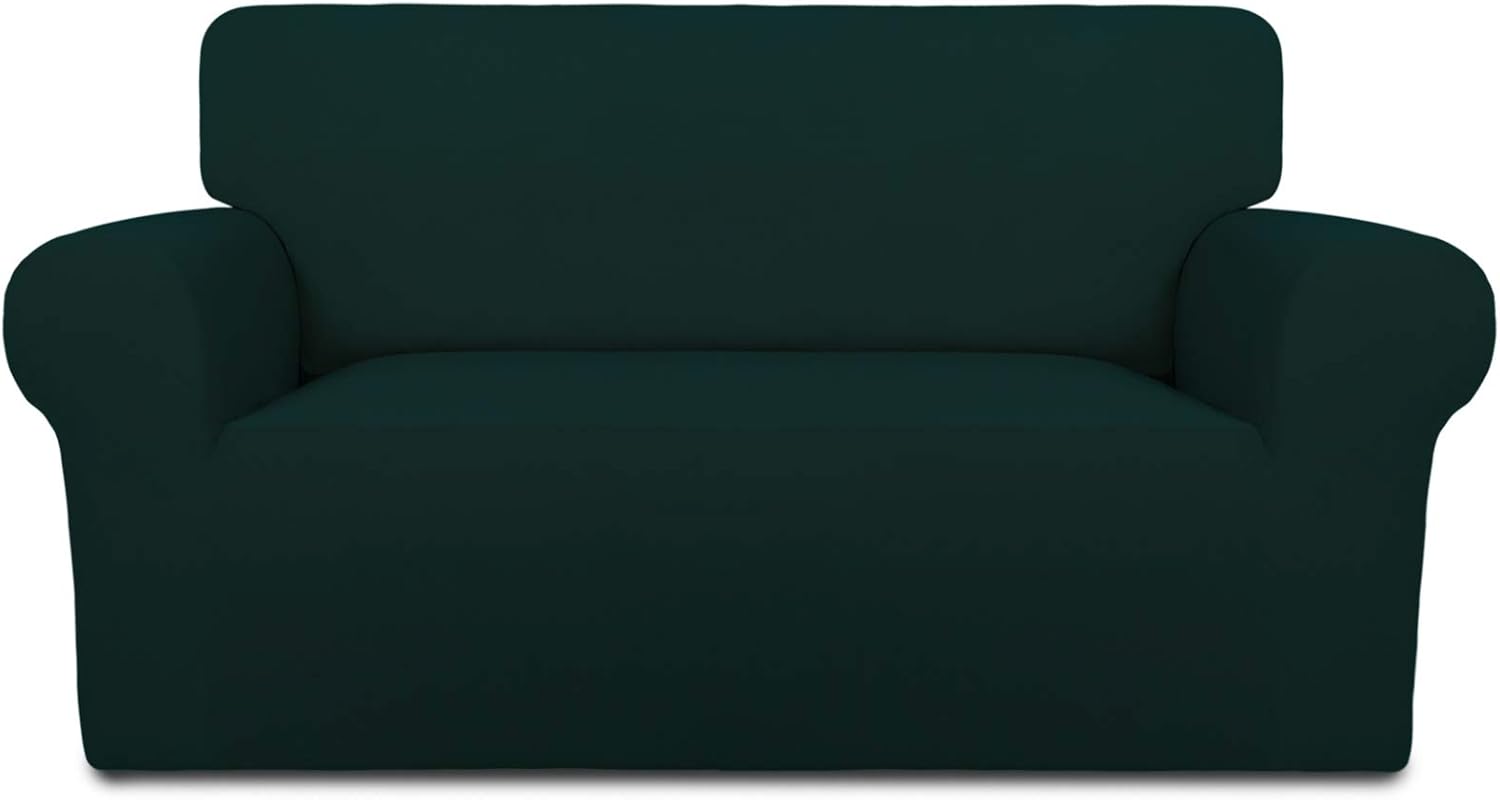 PureFit Super Stretch Loveseat Slipcover for Kids and Pets
