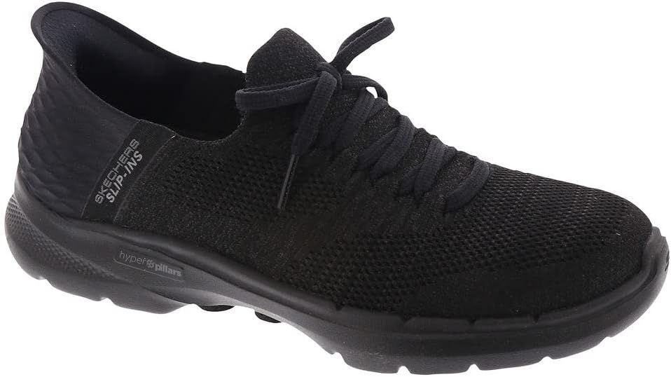 Skechers Women's Hands Free Slip-ins Go Walk 6 Sneaker for Comfort