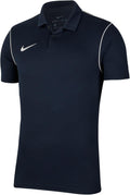 Nike Mens Dri-FIT Short Sleeve Polo Shirt - Breathable Training Polo