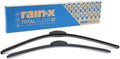 Rain-X Total Clear Beam Wiper Blades 24ft & 18ft - All-Weather