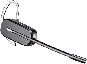 Plantronics CS540 Wireless Headset for Clear Conversations