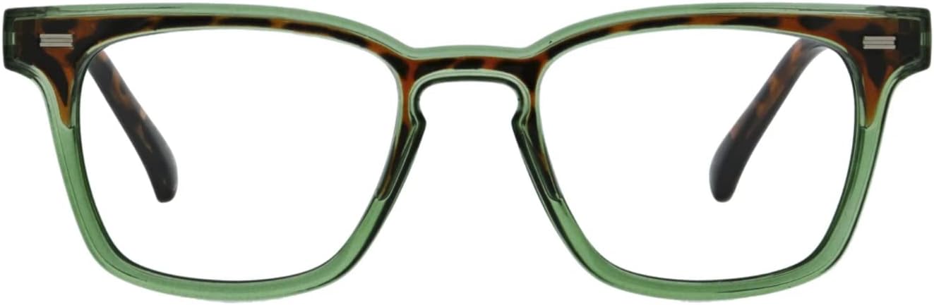 Peepers Strut Blue Light Blocking Reading Glasses for Men