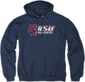 LOGOVISION Collegiate Distressed Primary Logo Adult (Style S394)