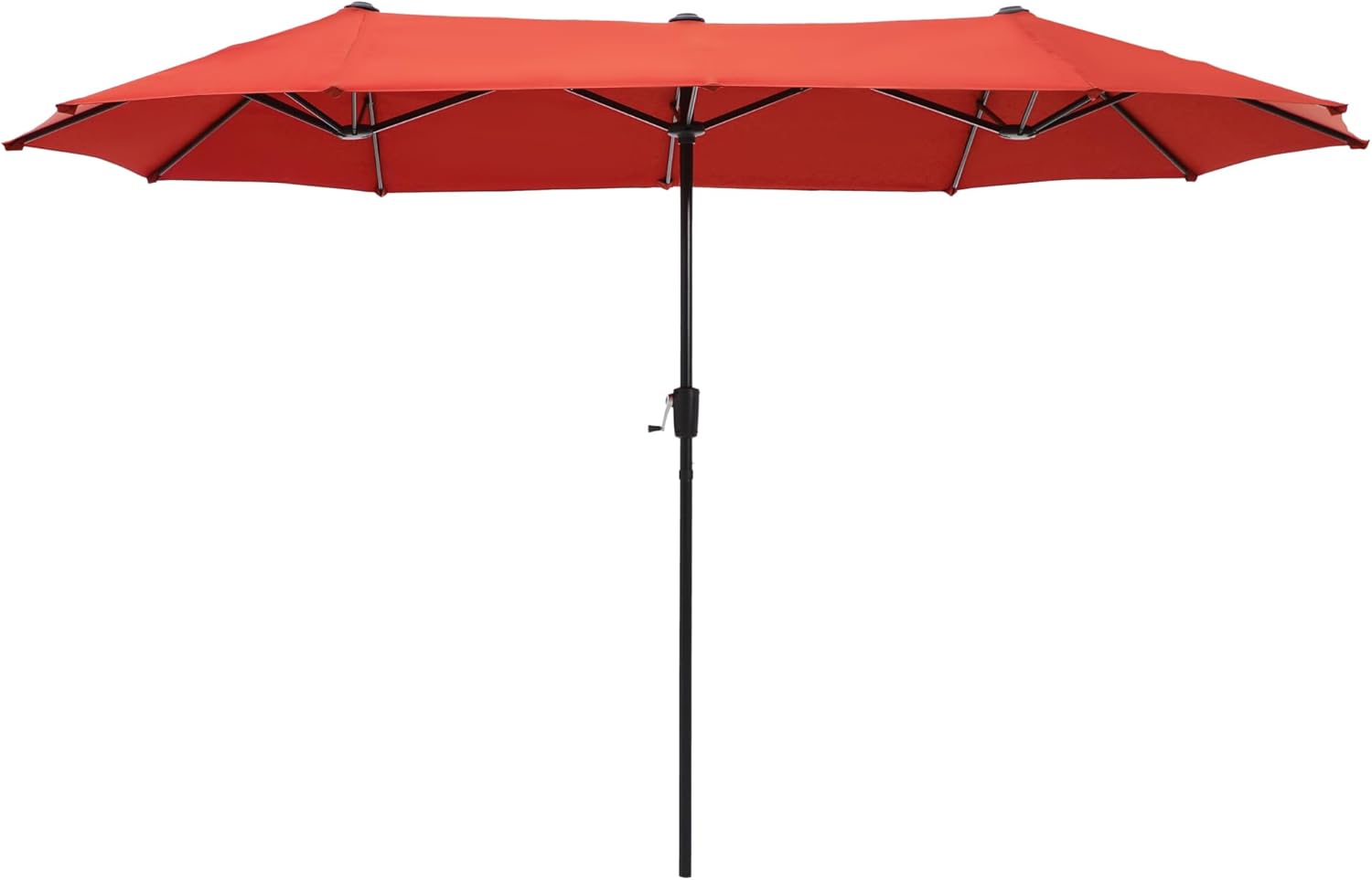 13 ft Rectangle Patio Umbrella for Ultimate Outdoor Shade