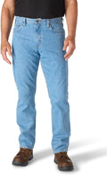 Carhartt Men's Relaxed Straight Jean - Durable Everyday Denim