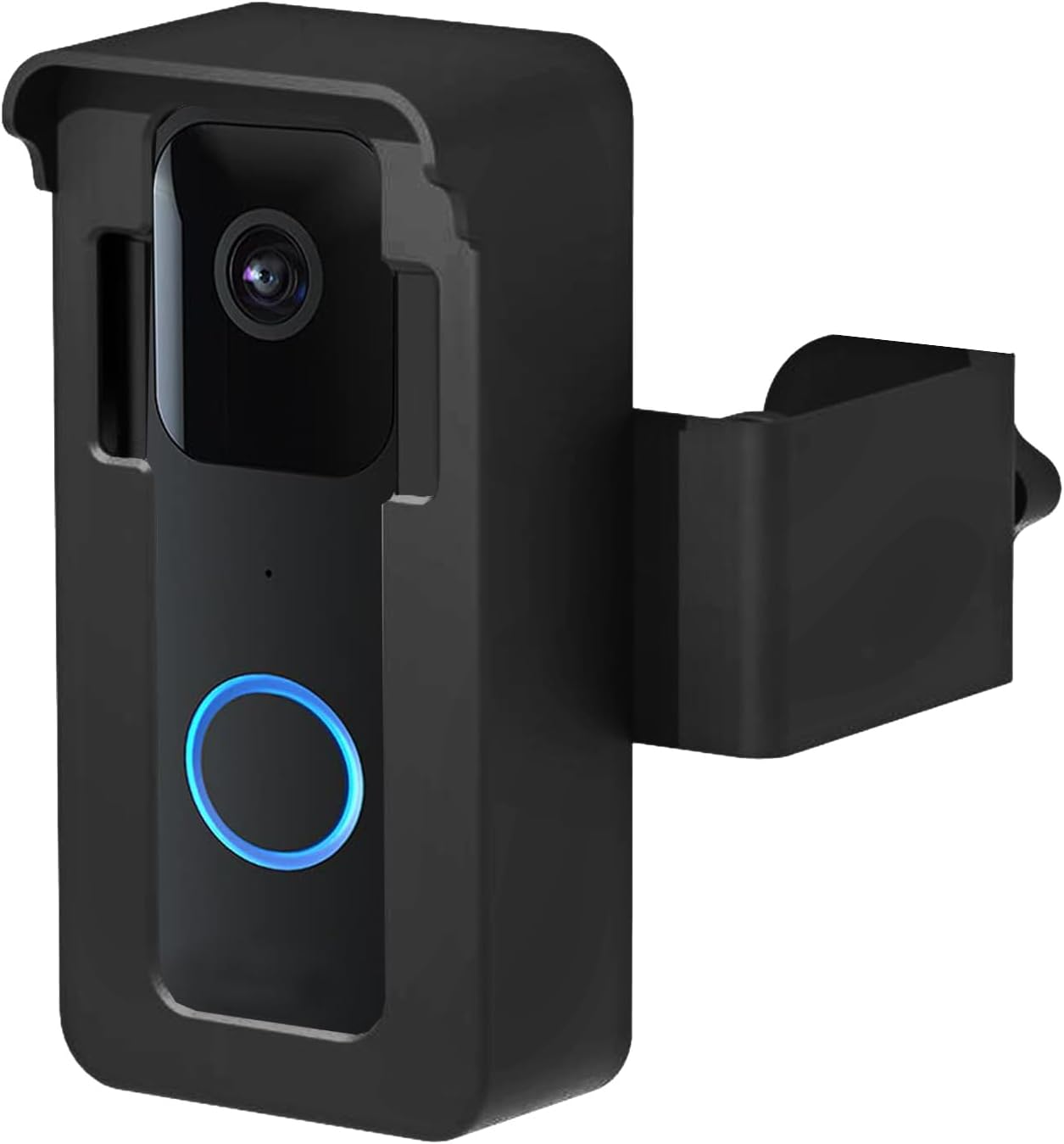 Drill-Free Blink Doorbell Mount - Secure Your Home