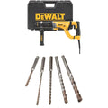 DEWALT D25263K D-Handle SDS Rotary Hammer with Bit Set - Powerful